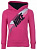 Джемпер для девочек Nike YA76 Brushed Fleece Over-the-Head Graphic